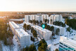 Sairaalanrinne 4 F, Kontinkangas, Oulu