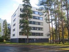 Sähkökatu 47, Sahanmäki, Hyvinkää
