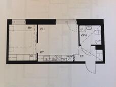 Valakuja 2 B 29, Espoon keskus, Espoo