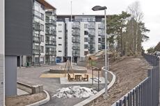 Vähäheikkiläntie 11 C 72, Mäntymäki, Turku