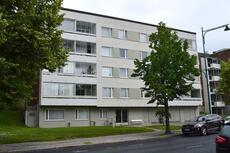 Puistokatu 22 A, Keskusta, Sastamala