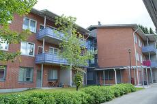 Lotilantie 1, Keljonkangas, Jyväskylä