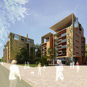 Eiranranta 3, Eiranranta, Helsinki