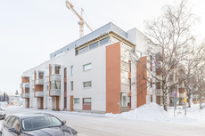 Isokatu 89, Heinäpää, Oulu