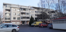 Kuormaajankatu 2 A, Janka, Tampere