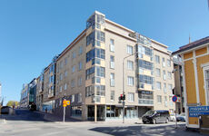 Haapaniemenkatu 11 A, Keskusta, Kuopio