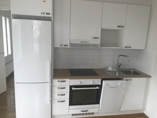 Käräjäkatu 8, Keskusta, Riihimäki