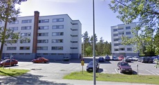 Peikontie 2, Puolivälinkangas, Oulu