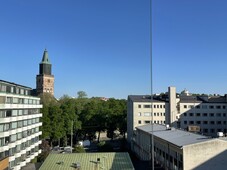 Yliopistonkatu 6, Keskusta, Turku