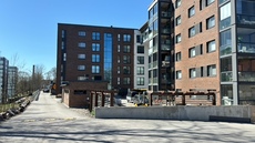 Tiililinnankatu 2, Kakolanmäki, Turku