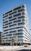 Albertinkatu 9 A, Keskusta, Oulu