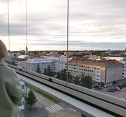 Rautatienkatu 15A, Keskusta, Oulu