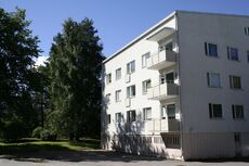 Rinkelikatu 8, Kivimaa, Lahti