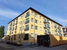 Itäinen Kirkkokatu 8, Keskusta, Kokkola