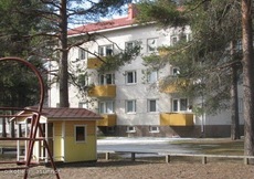 Hiukkavaara 1 A8, Hiukkavaara, Oulu