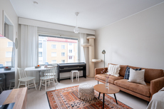 Puutarhakatu 12 c, Keskusta, Tampere