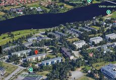 kurkelankuja 6, Värttö, Oulu