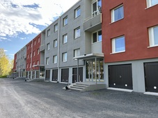 Purjeentie 4, Pormestarinluoto, Pori