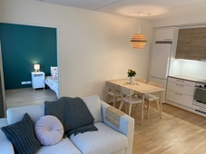 Kyytimiehenkatu 1, Alppikylä, Helsinki