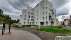 Käpyläntie 11B, Käpylä, Helsinki