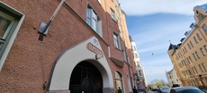 Kapteeninkatu 3, Ullanlinna, Helsinki