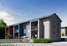 Ainonkuja 11 B11, Hämeenkylä, Vantaa