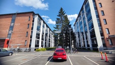 Opiskelijankatu 3, Otsola, Joensuu