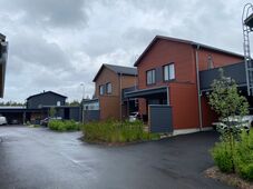 Valamarssi 1, Hiukkavaara, Oulu