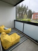 Tietolinja 7, Linnanmaa, Oulu