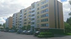 Linikkalankatu 1, Linikkala, Forssa