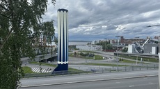 Välimaankatu 1-5 B, Tammela, Tampere