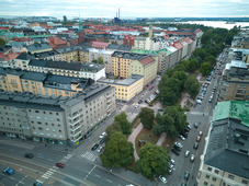 Töölönkatu 15, Etu-Töölö, Helsinki