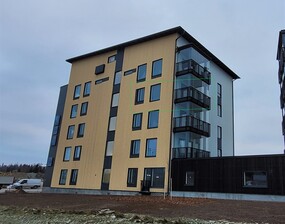 Tampere , Vuores  43,5 m2, 750 € / kk