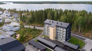 Seinäjoki , Pruukinranta  53 m2, 820 € / kk