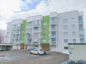 Nurmijärvi , Klaukkala  25,5 m2, 500 € / kk