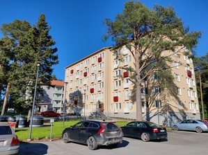 Oulu , Peltola  31,5 m2, 620 € / kk