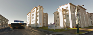 Tornio , Suensaari  46 m2, 640 € / kk
