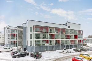 Vantaa , Asola  21 m2, 570 € / kk