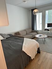 Tampere , Kaleva  25 m2, 645 € / kk