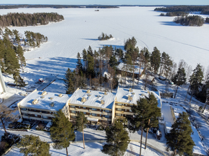 Ylöjärvi , Kaihari  31 m2, 475 € / kk