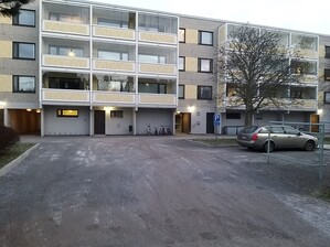 Vaasa , Suvilahti  60,5 m2, 590 € / kk