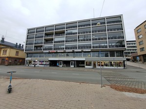 Hämeenlinna , Keskusta  40.9 m2, 600 € / kk