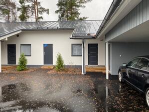 Rauma , Kinno  53 m2, 790 € / kk