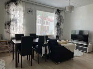 Jyväskylä , Rautpohja  43 m2, 780 € / kk