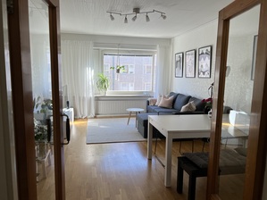 Turku , Keskusta  61 m2, 860 € / kk