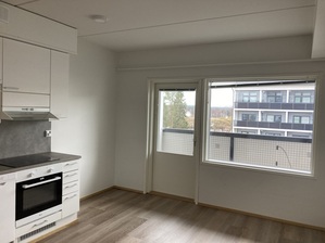 Rovaniemi , Viirinkangas  24 m2, 530 € / kk