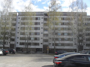 Lahti , Keijupuisto  57 m2, 570 € / kk