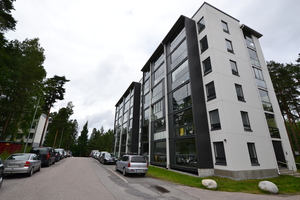 Tampere , Peltolammi  29 m2, 580 € / kk