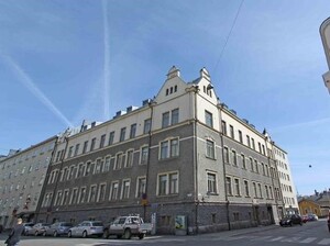Helsinki , Kamppi  49 m2, 1 360 € / kk