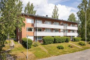 Jyväskylä , Kukkumäki  60 m2, 800 € / kk